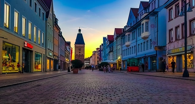 Reinigung Speyer